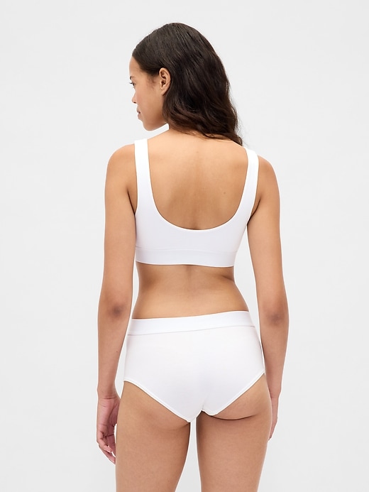 soutien-gorge gap en coton stretch biologique