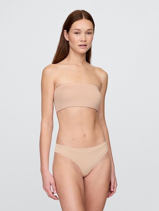 soutien-gorge bandeau secondskin