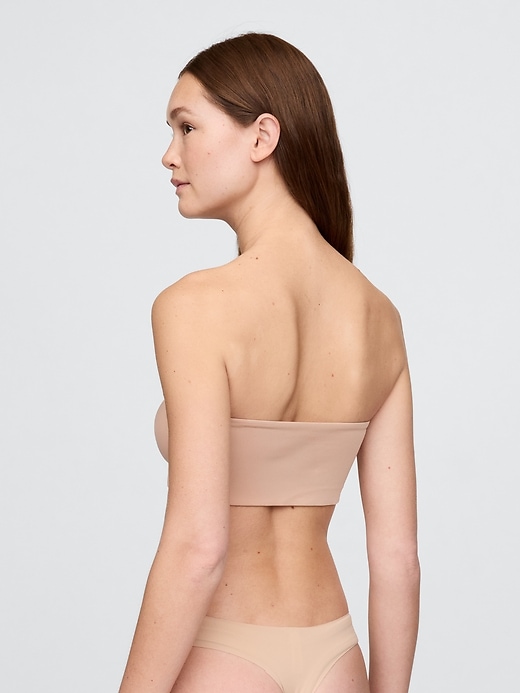 soutien-gorge bandeau secondskin