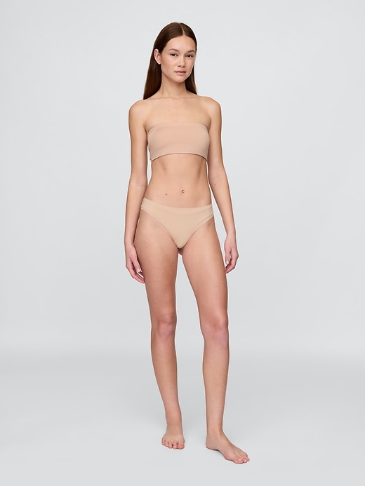 soutien-gorge bandeau secondskin