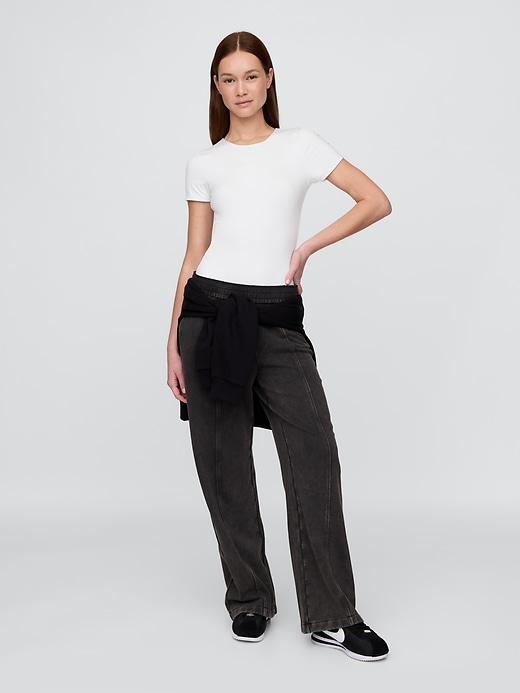 body en t-shirt secondskin