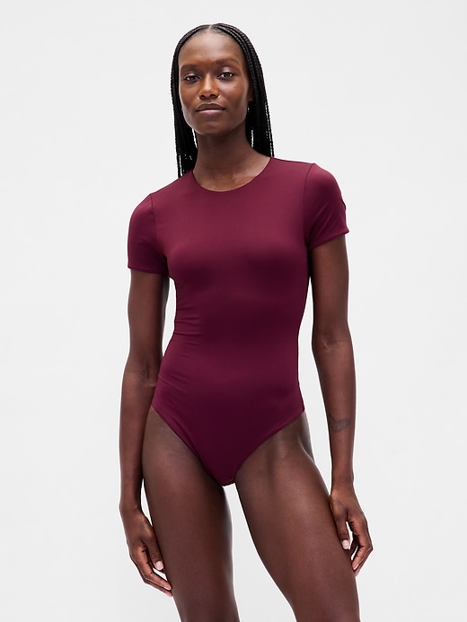 body en t-shirt secondskin