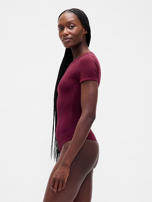 body en t-shirt secondskin