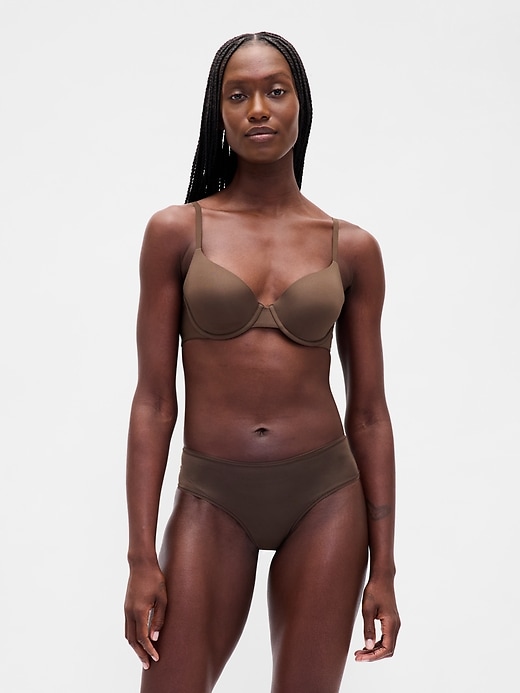 soutien-gorge semi-demi secondskin