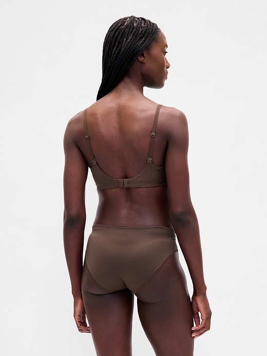 soutien-gorge semi-demi secondskin