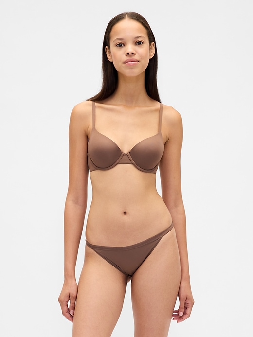 soutien-gorge semi-demi secondskin