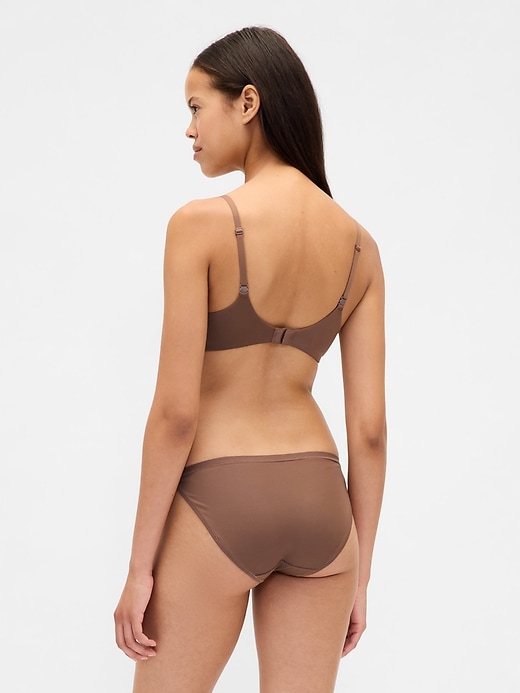 soutien-gorge semi-demi secondskin