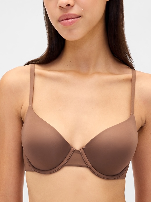 soutien-gorge semi-demi secondskin