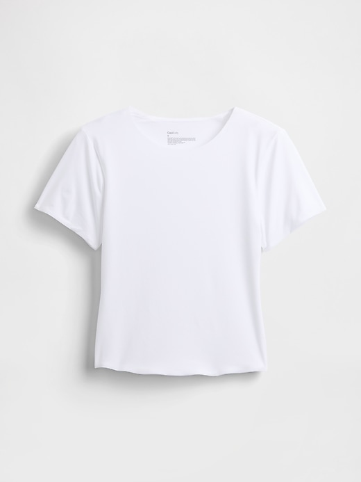 t-shirt court secondskin