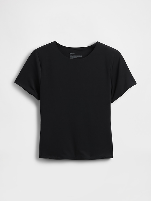 t-shirt court secondskin