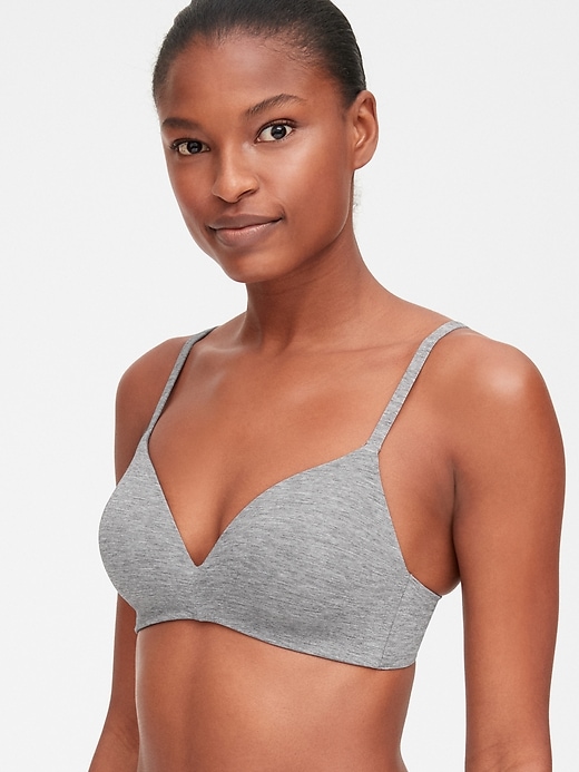 soutien-gorge sans armatures breathe