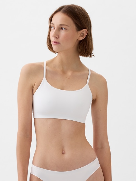 soutien-gorge sans coutures à dos nageur