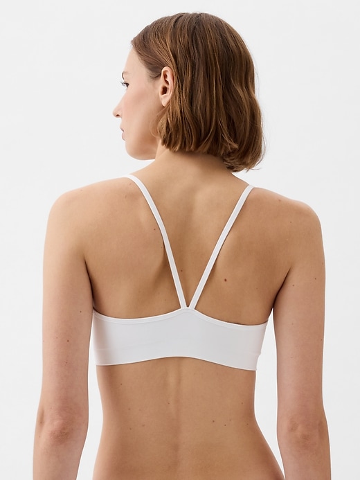 soutien-gorge sans coutures à dos nageur