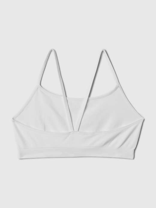 soutien-gorge sans coutures à dos nageur