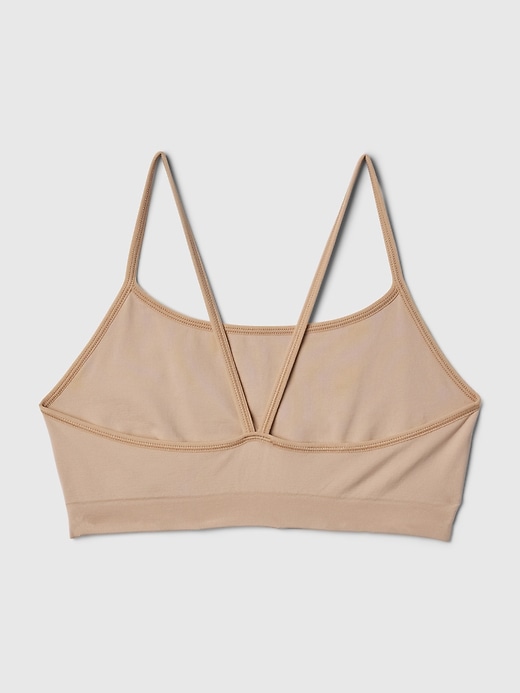 soutien-gorge sans coutures à dos nageur