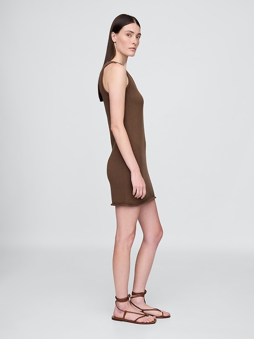 robe pull courte
