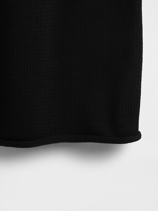 robe pull courte