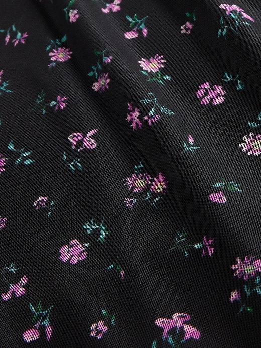 robe longue en résille