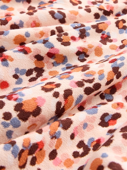 robe nuisette mini en crêpe gapstudio