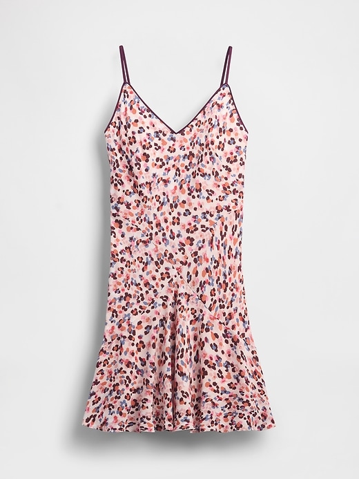 robe nuisette mini en crêpe gapstudio