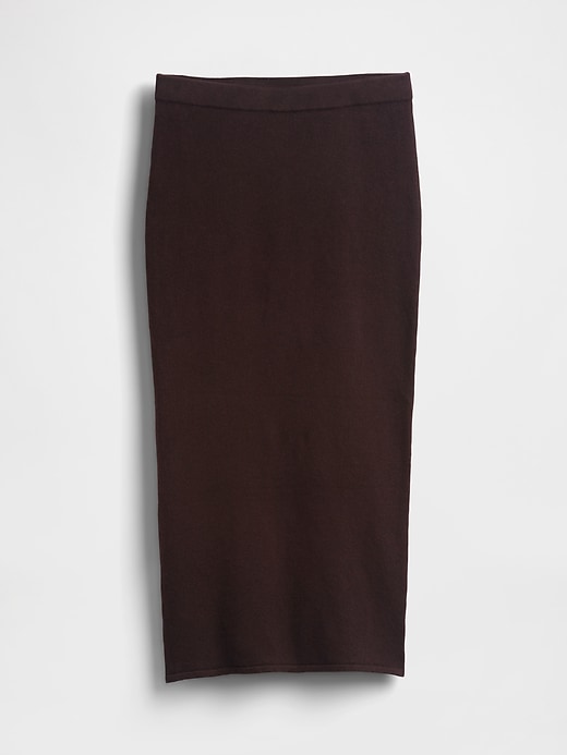 jupe midi extensible cashsoft