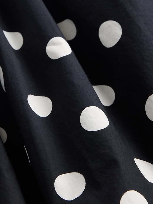 robe mini à bulles