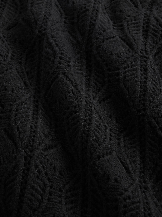 robe pull à col roulé en maille cashsoft