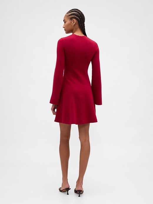 robe pull courte extensible cashsoft