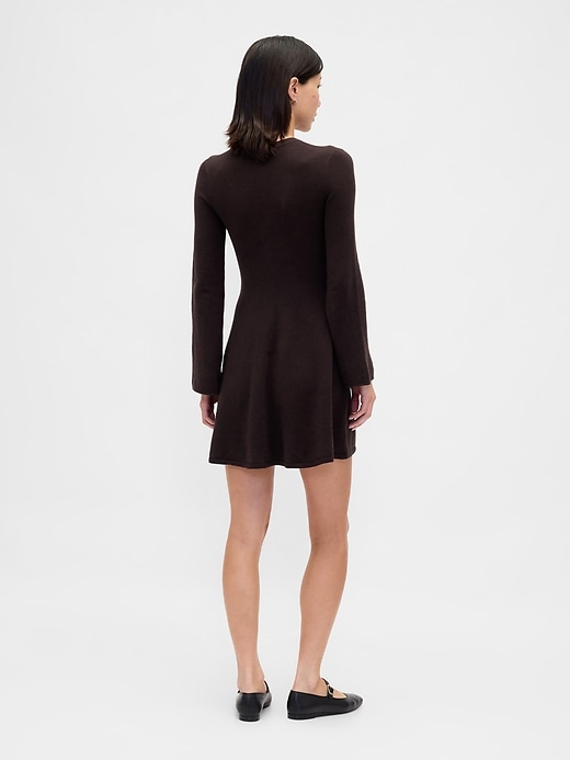 robe pull courte extensible cashsoft