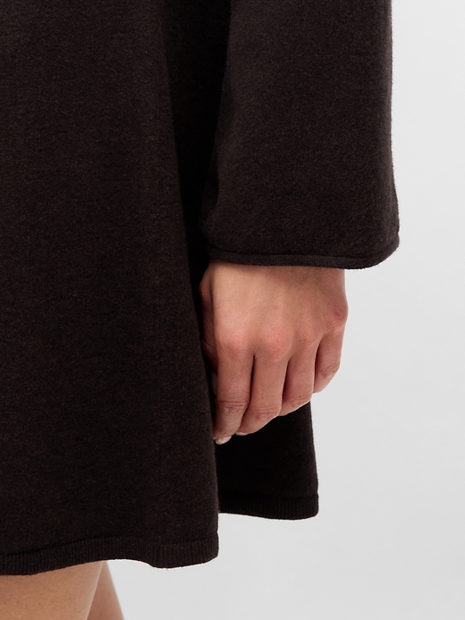 robe pull courte extensible cashsoft