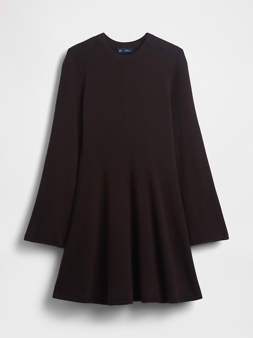 robe pull courte extensible cashsoft