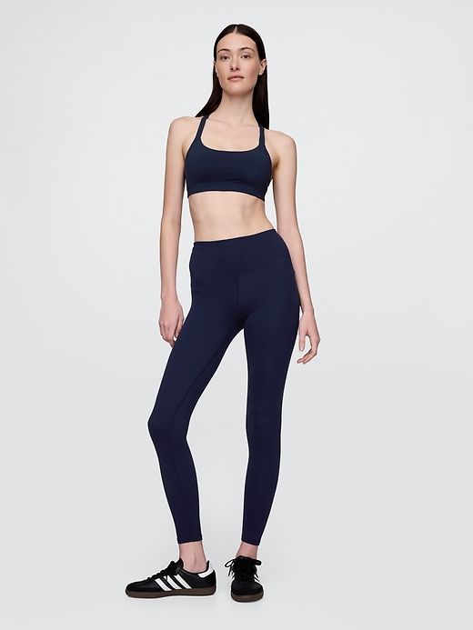 leggings taille haute gapfit smooth