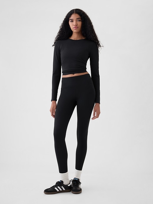 t-shirt gapfit smooth