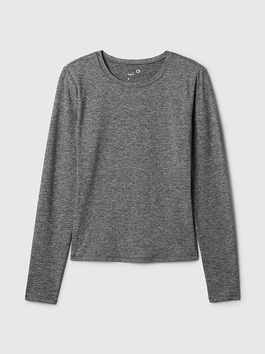 t-shirt gapfit en jersey lisse