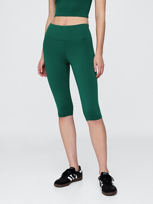 leggings courts gapfit smooth taille haute