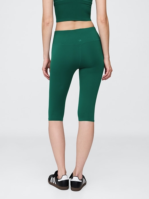 leggings courts gapfit smooth taille haute
