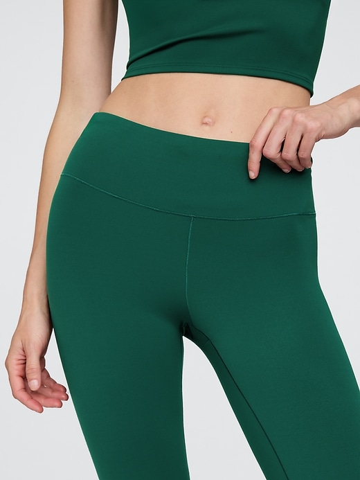 leggings courts gapfit smooth taille haute