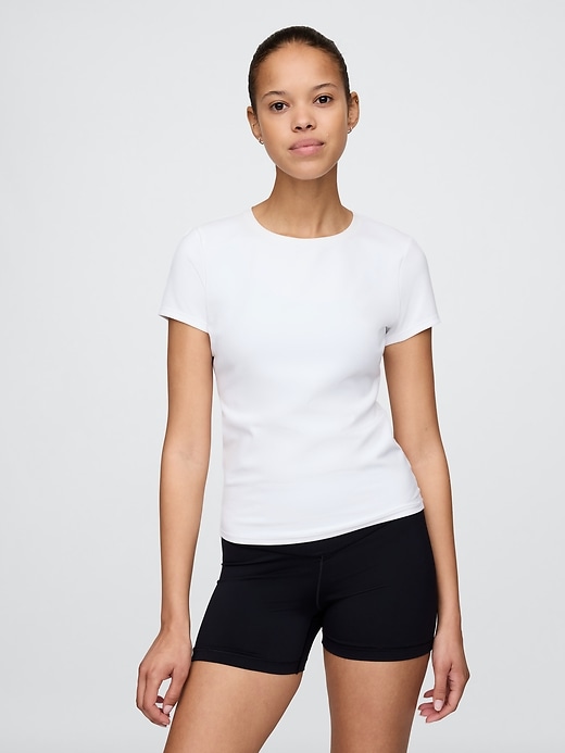 t-shirt gapfit smooth