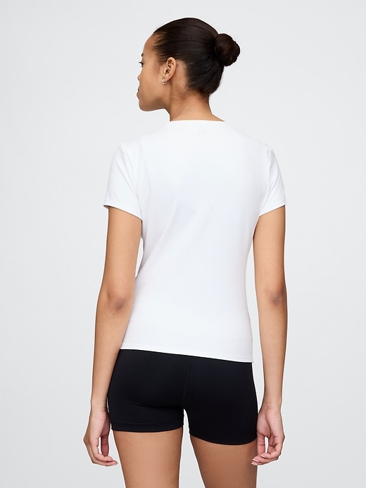 t-shirt gapfit smooth