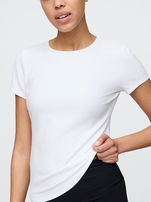 t-shirt gapfit smooth