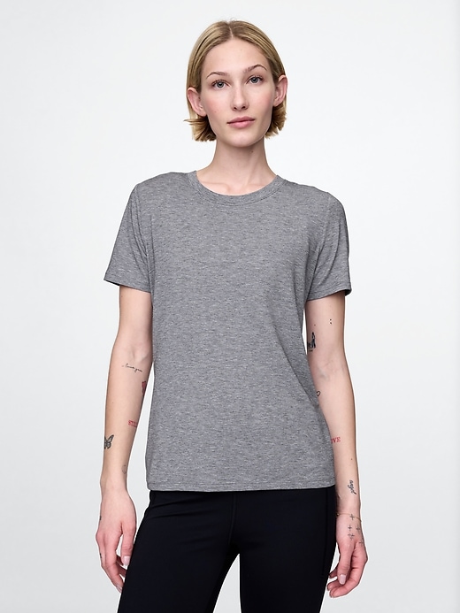 t-shirt gapfit breathe