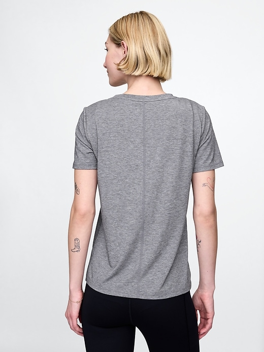 t-shirt gapfit breathe