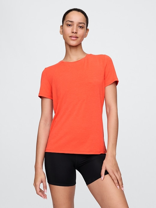 t-shirt gapfit breathe