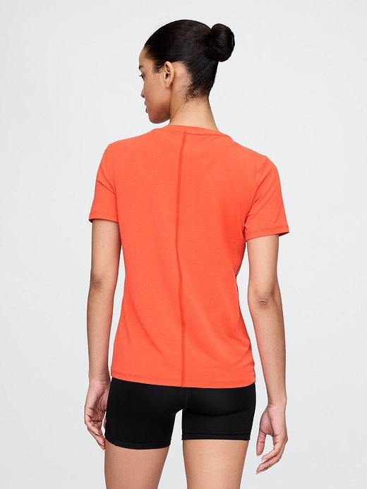 t-shirt gapfit breathe