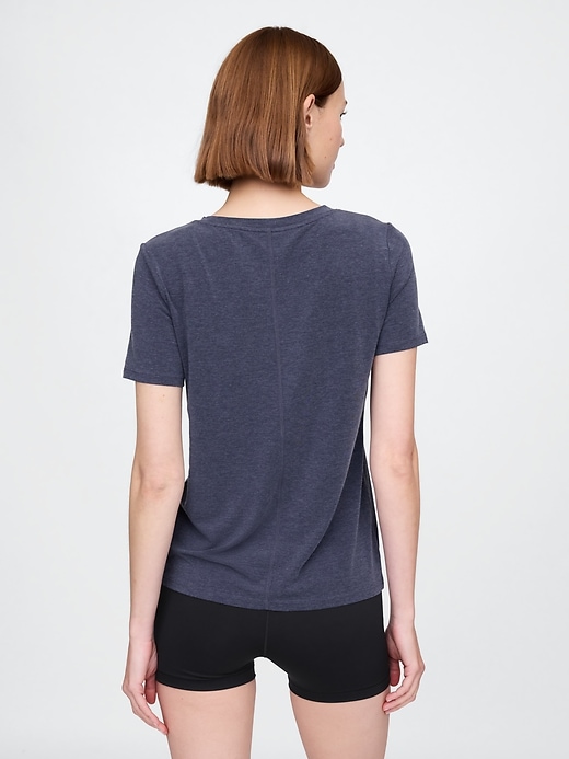 t-shirt gapfit breathe