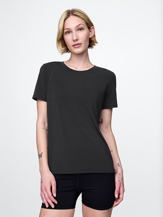 t-shirt gapfit breathe