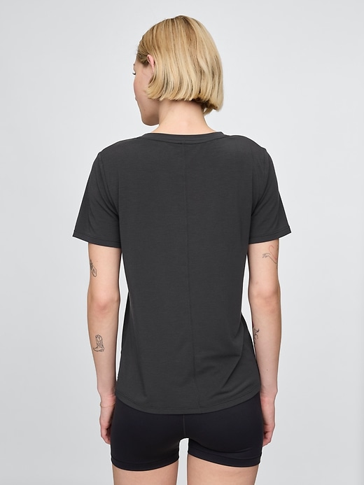 t-shirt gapfit breathe