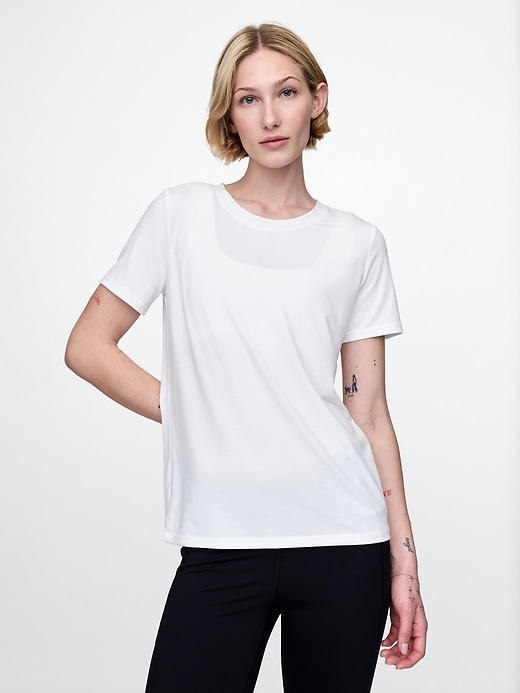 t-shirt gapfit breathe