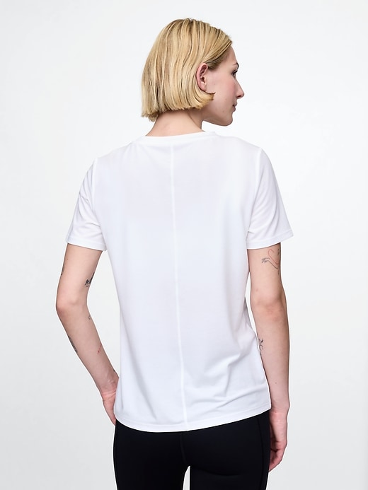 t-shirt gapfit breathe