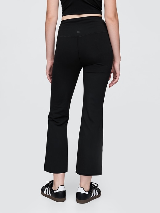 leggings courts évasés gapfit smooth taille haute